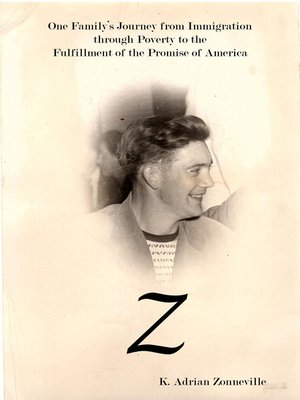 cover image of Z